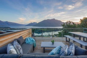 Highlands Apt- Lake Views- Free Parking- AC- BBQ